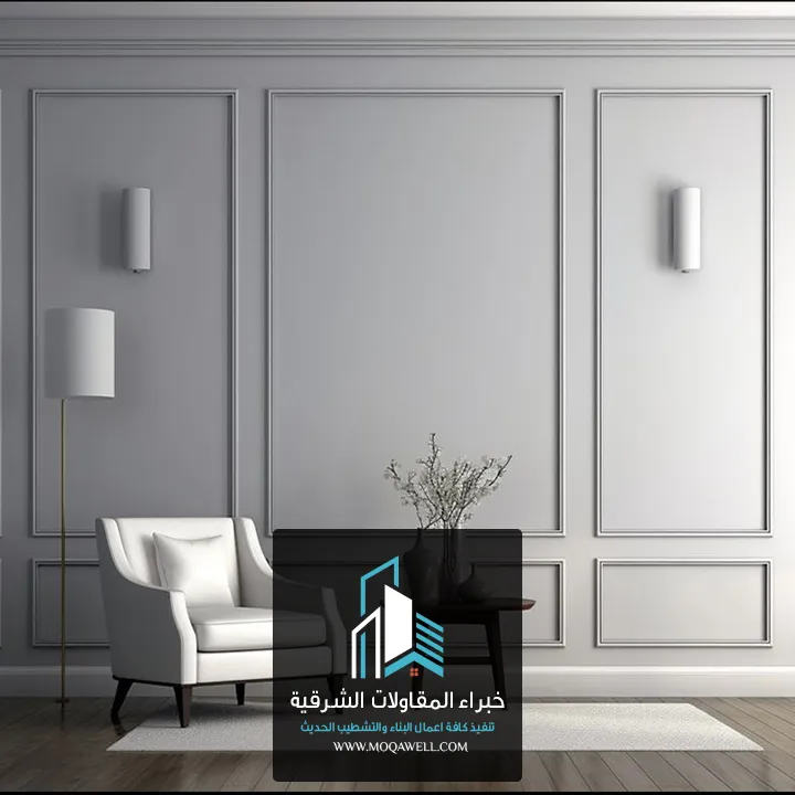 ديكور بالفوم في الخبر